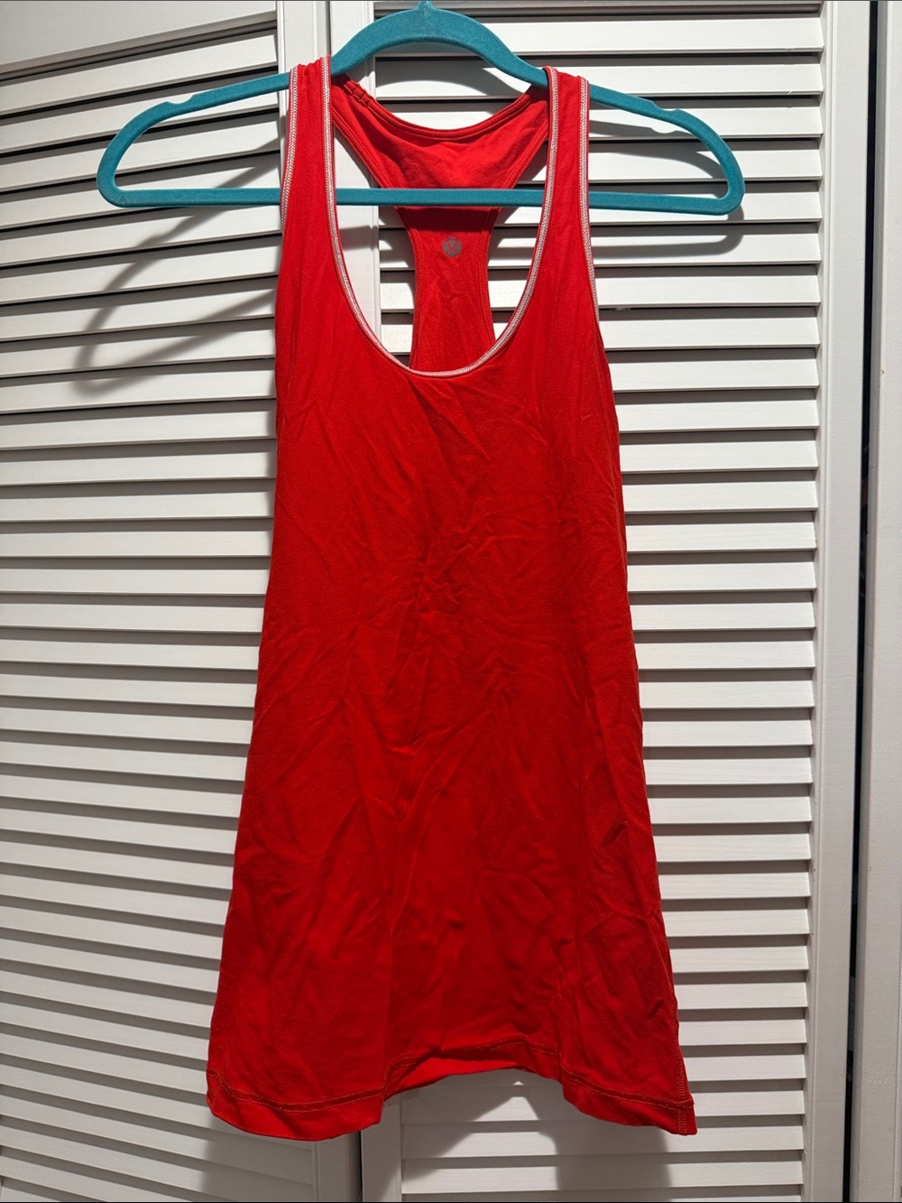 lululemon athletica cool racerback Tank Top